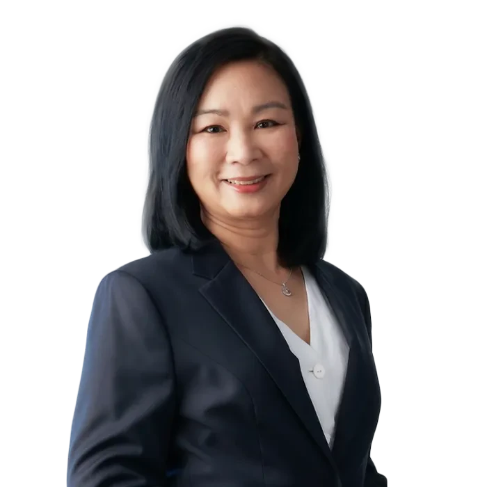 นางมัทนา สุตธรรม